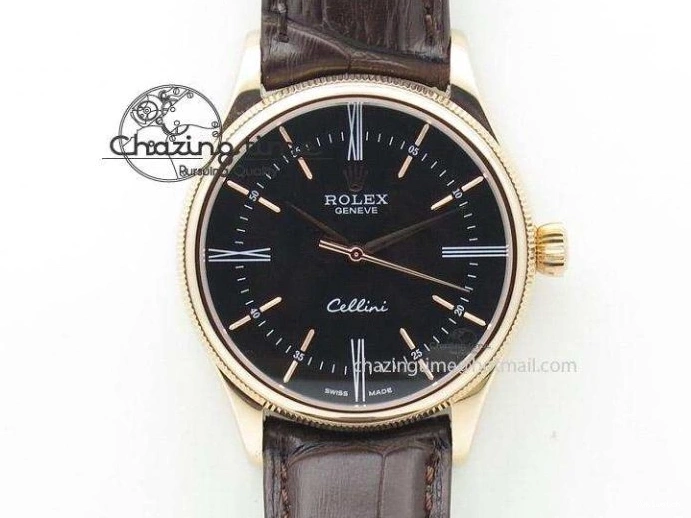 Maker Black A7750@6 Rubber BP Markers Sticks Daytona Gold Strap On Dial Subdial YG 0503